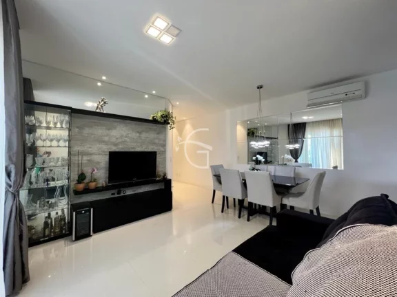 Imagem Um apartamento encantador!