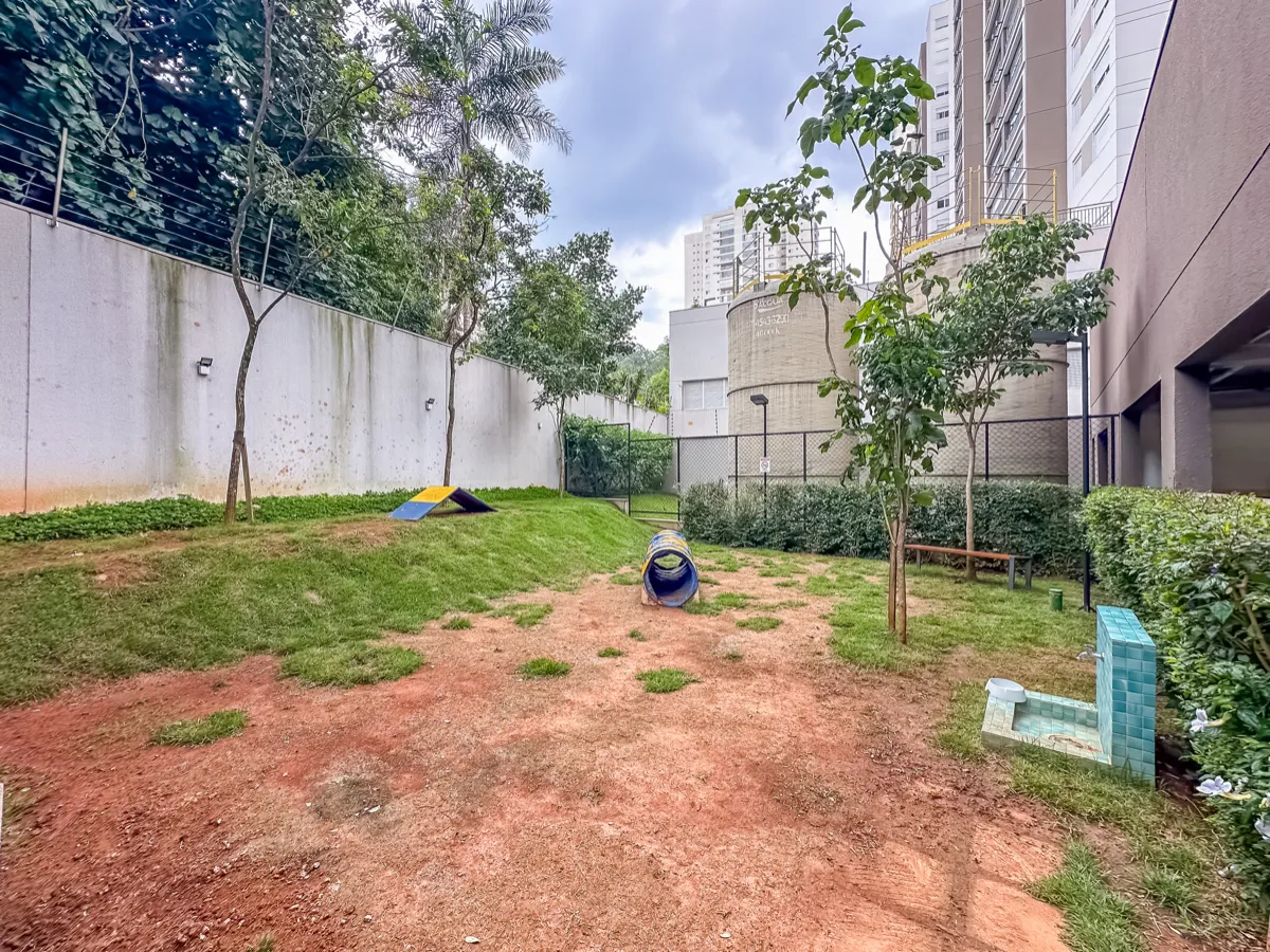 Imagem Apartamento para venda em Vila Andrade com 1 quarto, 38m2