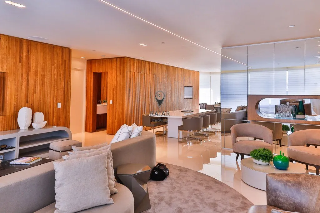 Imagem Inspirado no luxuoso universo náutico, o Yachthouse by Pininfarina, em Balneário Camboriú, Santa ...