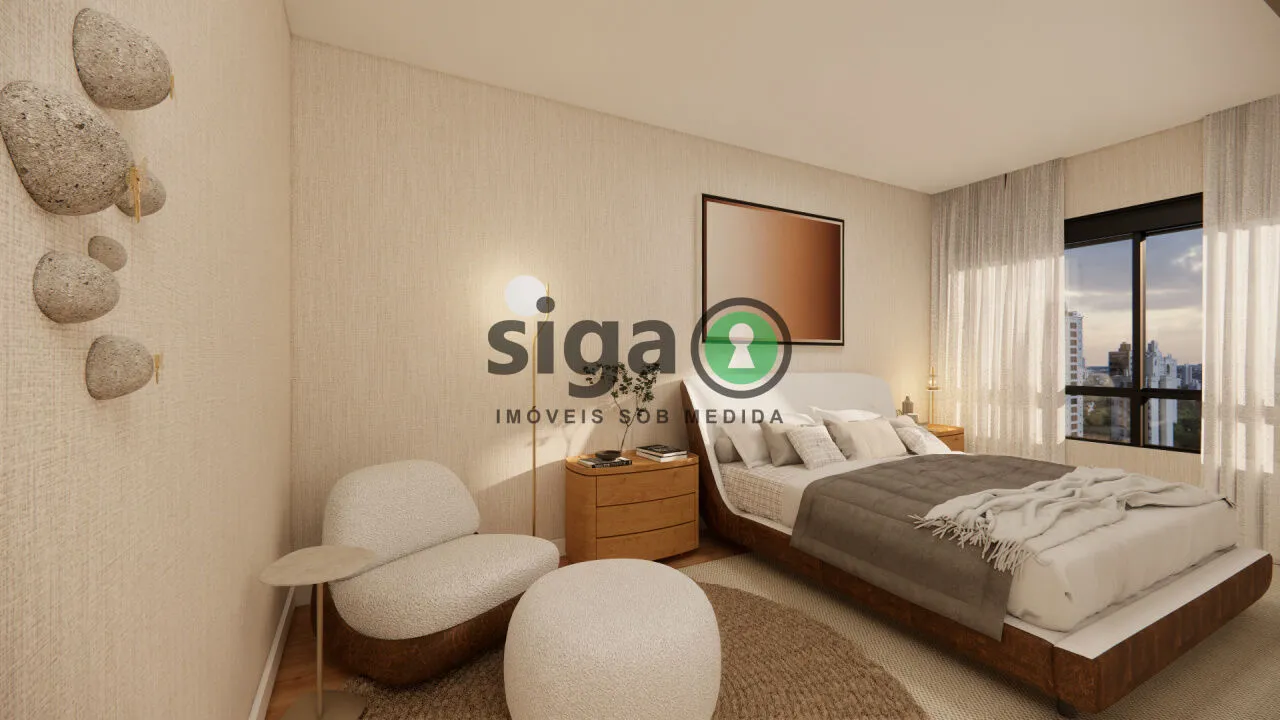 Imagem Apartamento Exclusivo no Brooklin - Sofisticação, Conforto e Vista Livre