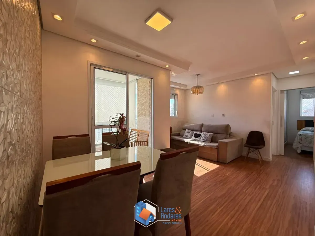 Imagem Apartamento para venda em Jardim Íris com 3 quartos, sendo 1 suíte, 64m²