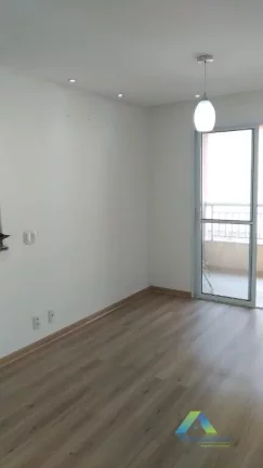 Imagem Lindo apartamento 3 dormitórios, sendo 1 suíte, 1vaga, com lazer completo, com fácil acesso a principais avenidas de São Paulo!