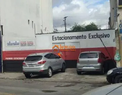 Foto do imóvel Terreno à venda, 330 m² por R$ 954.000 - Vila Rio de Janeiro - Guarulhos/SP
