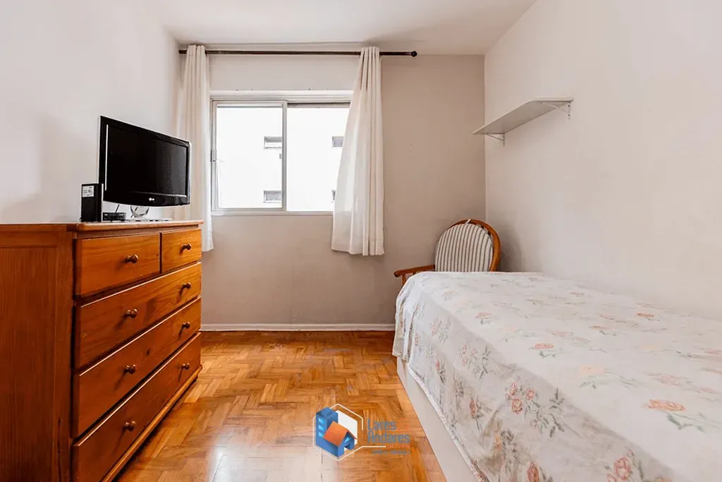 Imagem Apartamento à venda 3 Quartos 1 Vaga 99M² Itaim Bibi São Paulo - SP