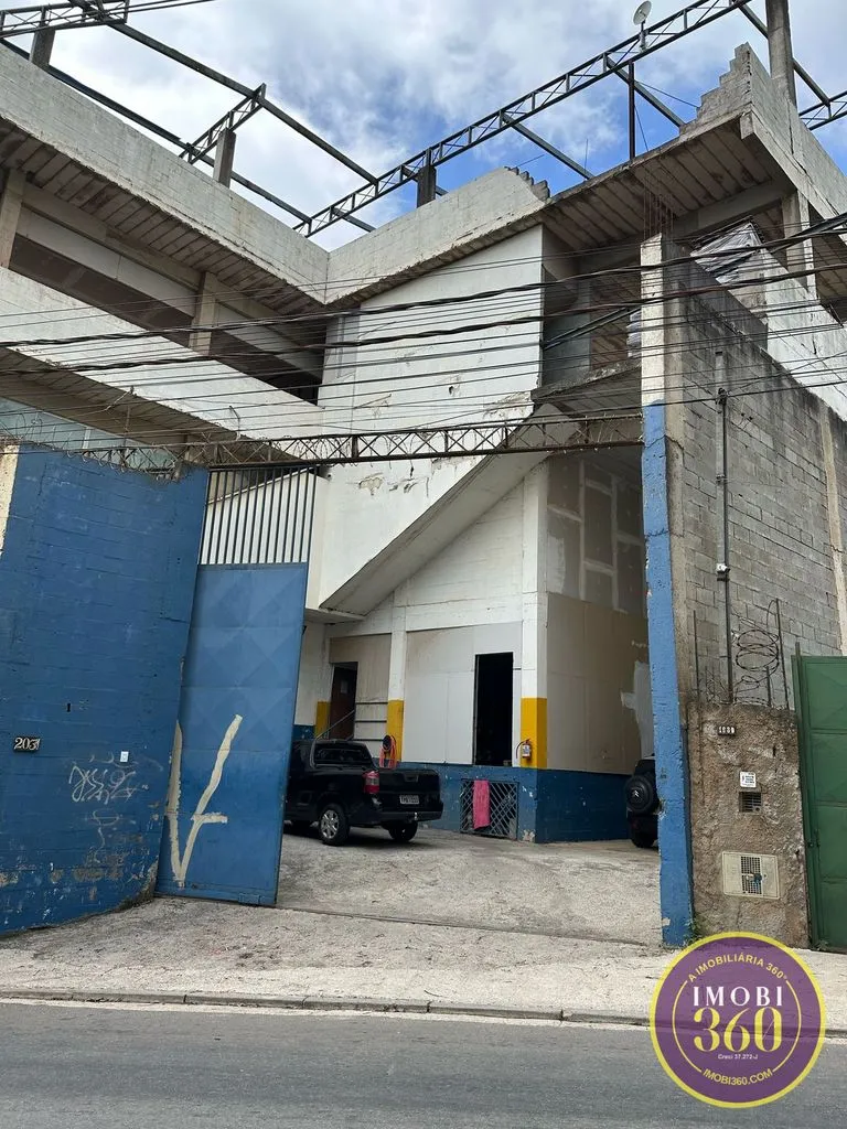 Imagem GALPÃO/DEPÓSITO/ARMAZEM PARA ALUGAR
