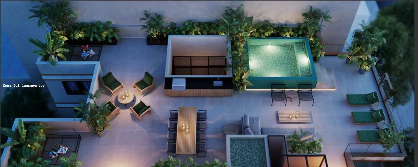 Imagem Redentor 23 Ipanema | Apartamentos de Alto Padrão com 3 Suítes