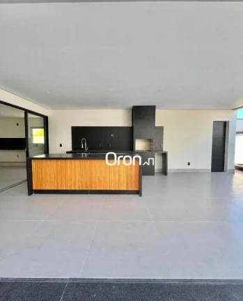Imagem Sobrado à venda, 320 m² por R$ 3.200.000,00 - Portal do Sol Green - Goiânia/GO
