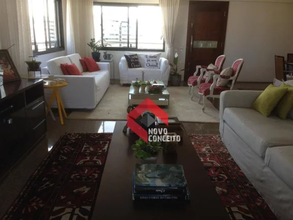 Imagem Apartamento à venda, 270 m² por R$ 1.900.000,00 - Meireles - Fortaleza/CE