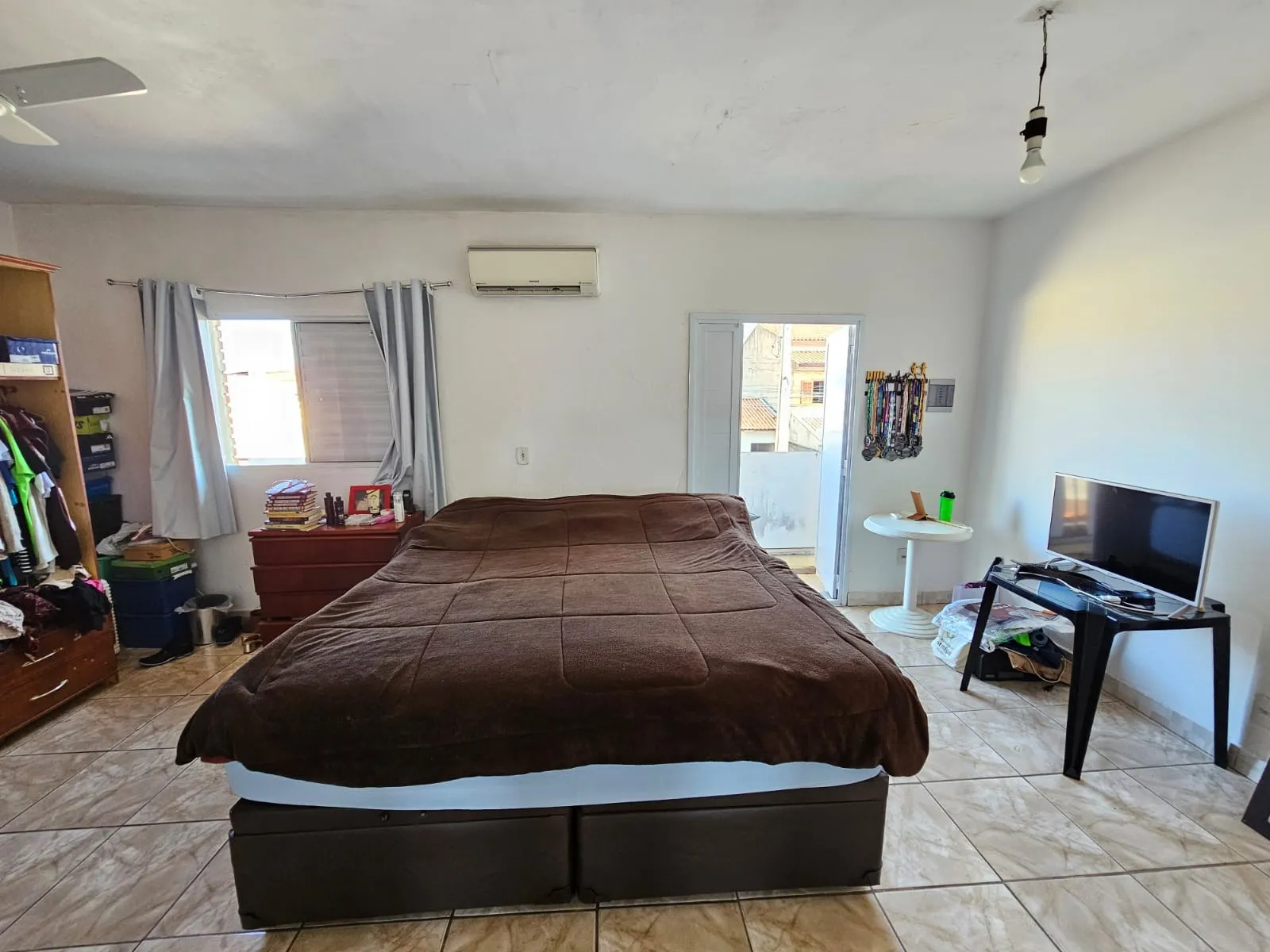 Imagem Casa 2 Dormitórios Sobrado no Parque das Águas - Jardim Abaeté/ Sorocaba/SP