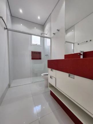 Imagem Belíssima casa à venda 5 Dormitórios 5 Suítes 450 m² de área útil - na Riviera de São Lourenço - Bertioga SP