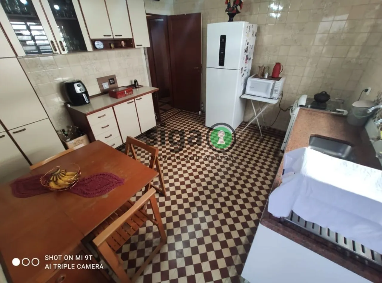 Imagem Brooklin com 3 quartos ,(1 suíte) edúcula ,2 vagas