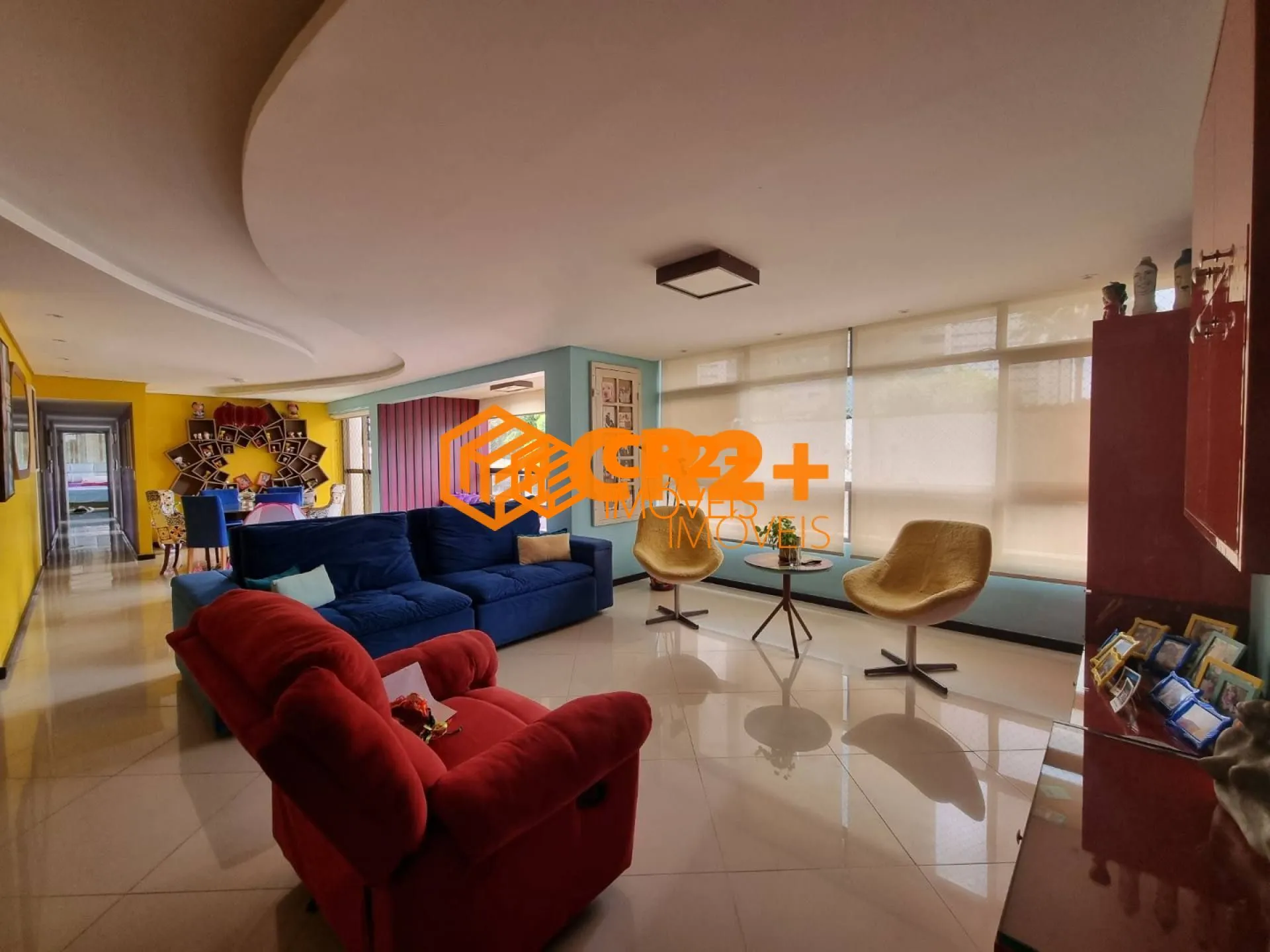 Imagem Apartamento a Venda com 4 quartos 3 suítes em Casa Forte 200m² em Recife