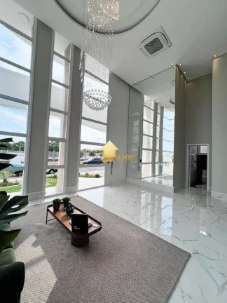 Imagem Casa 3 Suítes Térrea Condomínio Florais Itália