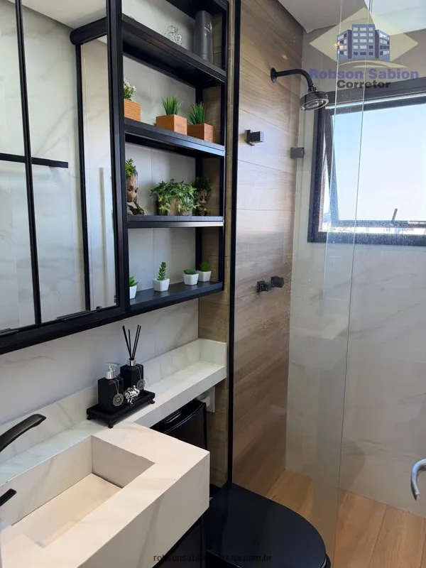 Imagem Apartamento mobiliado para venda em São Bernardo do Campo no bairro Vila Dusi