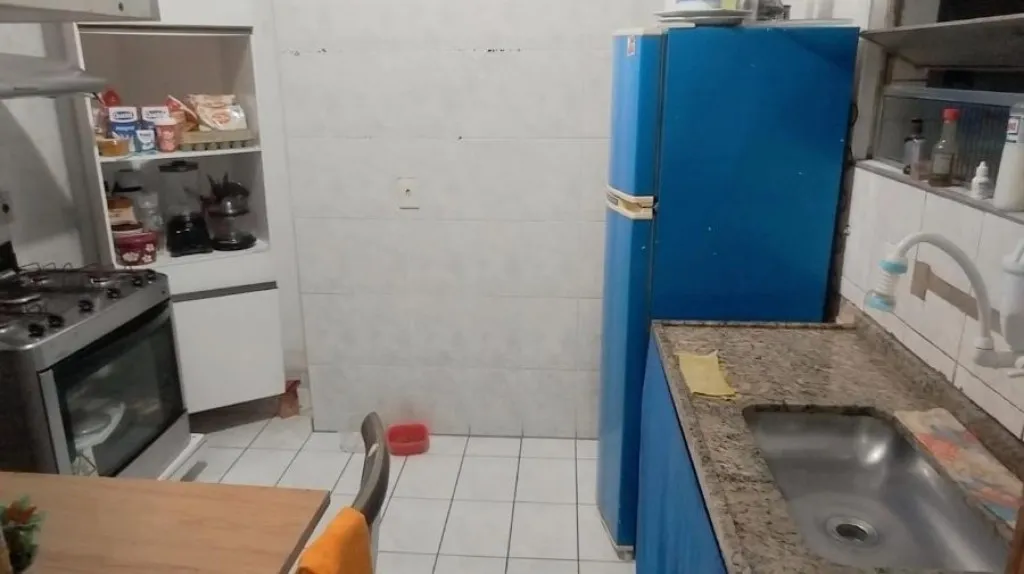 Imagem APARTAMENTO COM 55,00 m² - AVIAÇÃO - PRAIA GRANDE SP