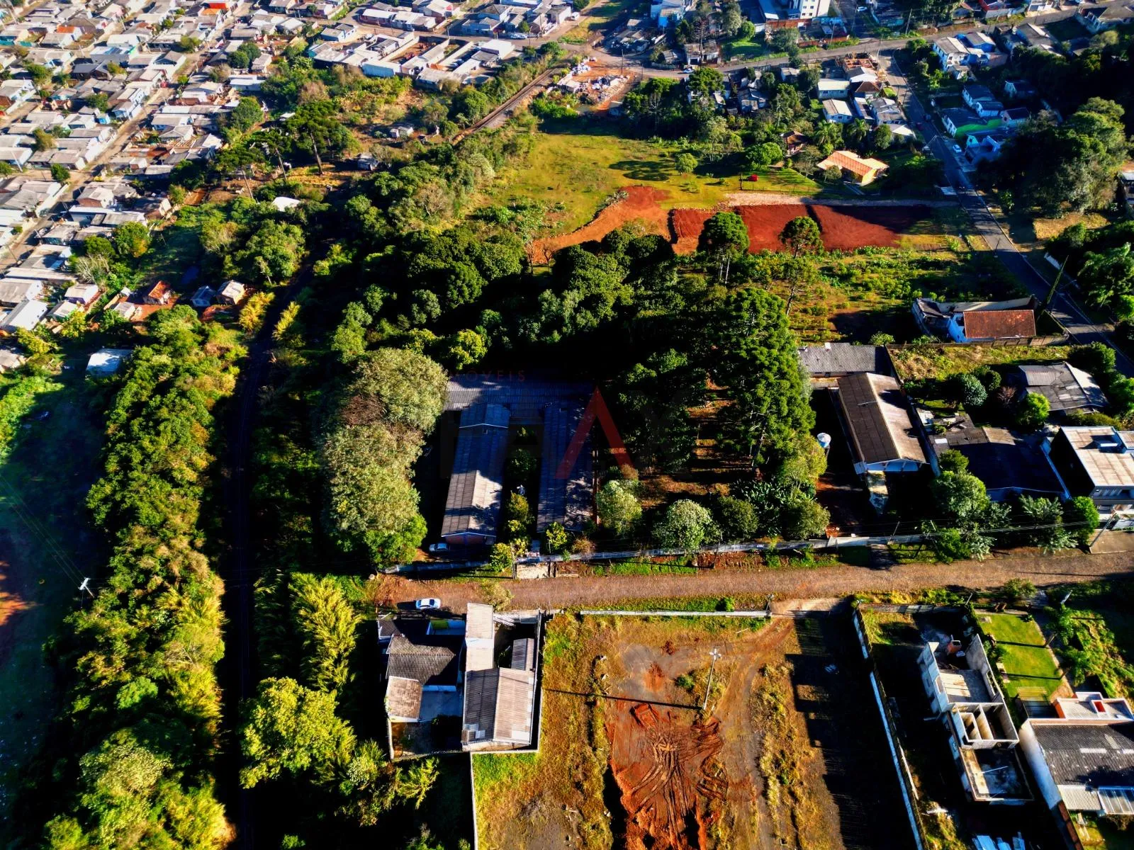 Imagem Terreno para investir com excelente localização, SANTA CRUZ, GUARAPUAVA - PR