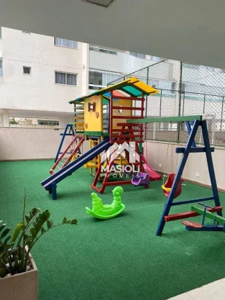 Imagem Apartamento à venda, 60 m² por R$ 670.000,00 - Praia de Itaparica - Vila Velha/ES