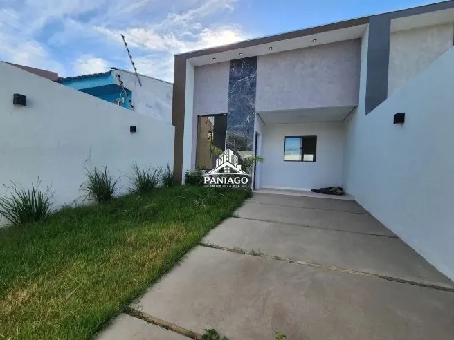 Imagem CASA À VENDA NO BAIRRO ALTO DO COXIPÓ | CUIABÁ/MT