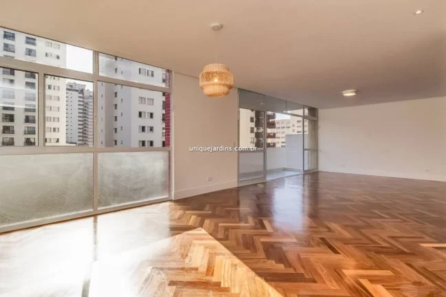 Imagem Apartamento à venda Higienópolis São Paulo