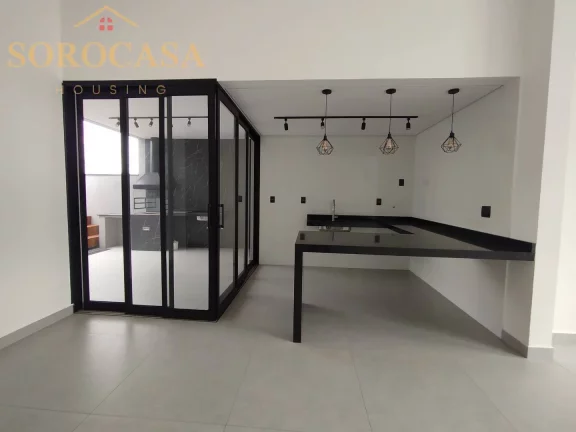 Imagem Casa à Venda - 3dorm 1suite - Cond. Reserva Ipanema
