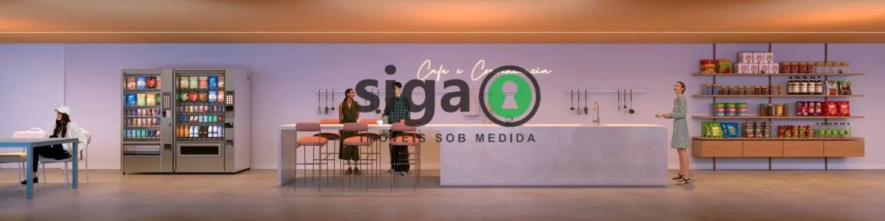 Imagem Apartamento a venda na Vila Sônia, com 2 quartos e 1 vaga.