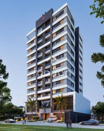 Imagem Apartamento com 2 quartos, Centro - Balneário Piçarras