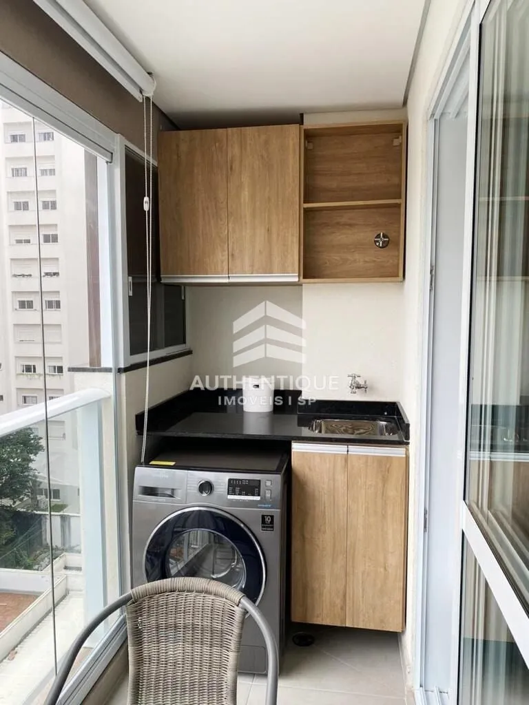 Imagem SINTESE IBIRAPUERA - Apartamento à venda no bairro Moema - São Paulo/SP, Zona Sul