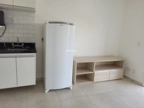 Imagem Apartamento à venda na Vila Andrade, São Paulo-SP: 1 quarto, 1 sala, 1 banheiro e vaga de garagem. Venha conferir!