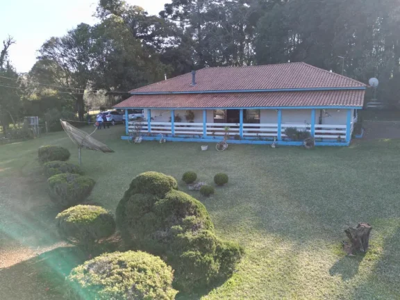 Imagem Sítio à venda em Cascavel, próximo ao Trevo Cataratas - Casa sede, Açudes, área mecanizada, pasto, e Localização Privilegiada