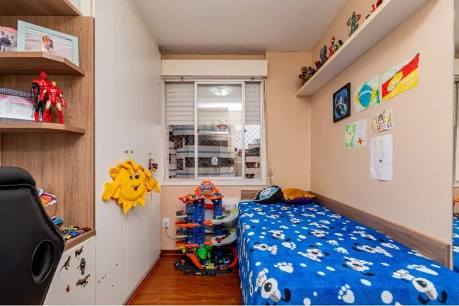 Imagem Apartamento para venda no bairro Jardim Itu em Porto Alegre