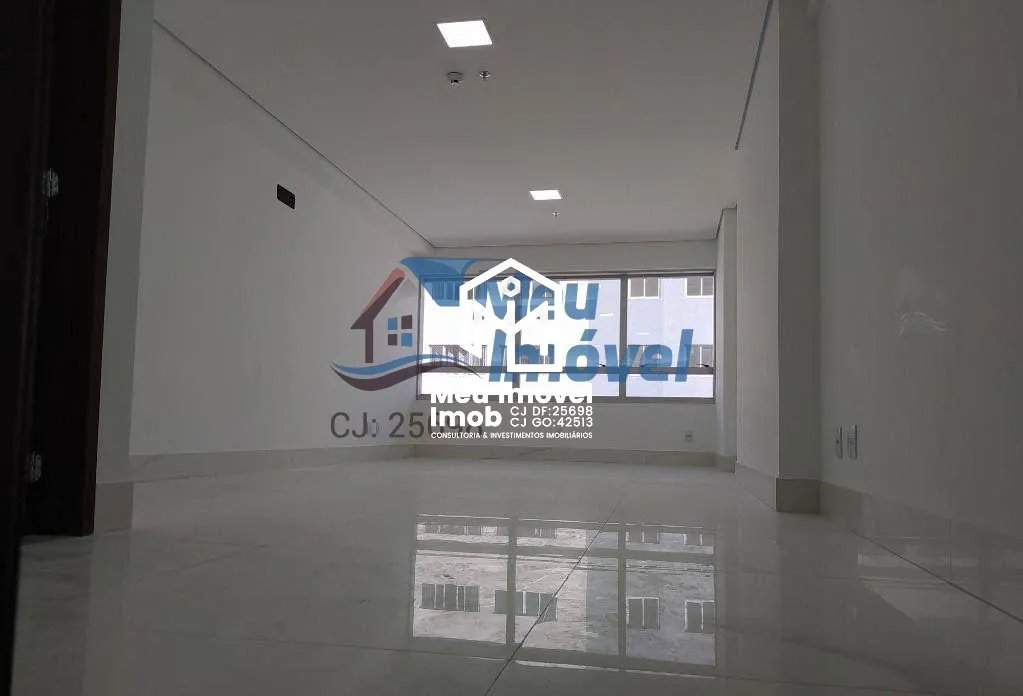 Imagem Quadra C 2 Accioly Office Tower Taguatinga Sala Comercial Cobertura 164m² Novo