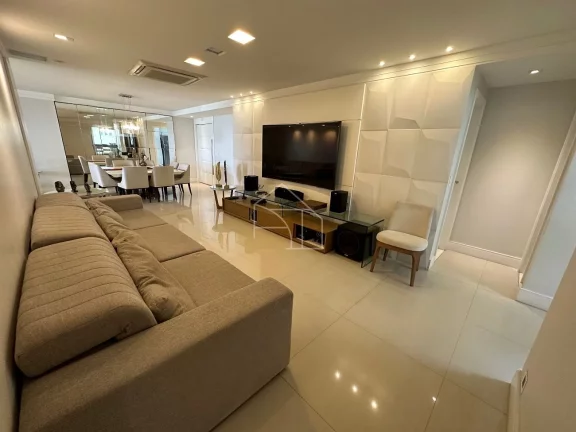 Imagem APARTAMENTO DE 4 SUITES, 273m², SOL DA MANHÃ, FRENTE PARA O MAR, PRAIA DA COSTA