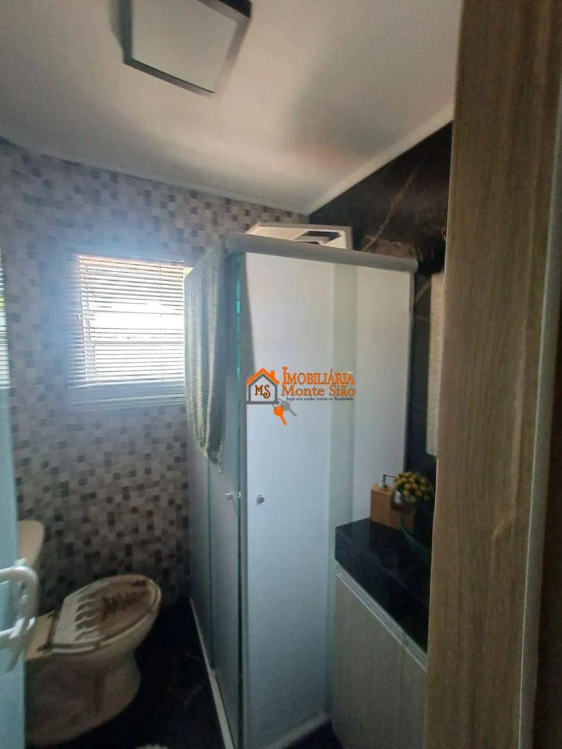 Imagem Sobrado com 2 dormitórios à venda, 192 m² por R$ 499.000,00 - Cidade Soberana - Guarulhos/SP