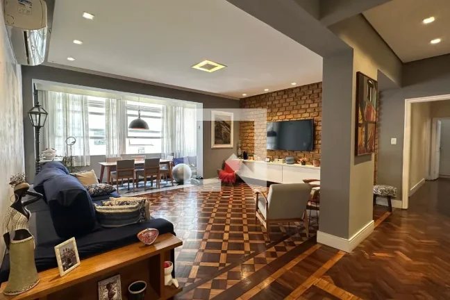 Imagem Apartamento à Venda - Copacabana, 4 Quartos, 190 m2