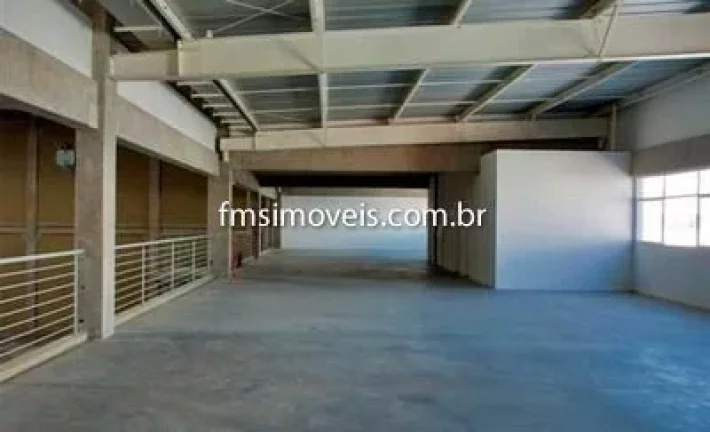 Imagem Galpão com 4303m2 para locação em Jundiaí/SP.