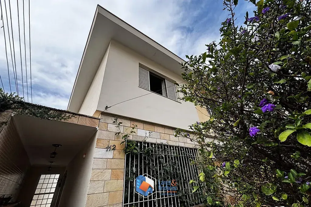 Foto do imóvel Casa à venda 4 Quartos 4 Vagas 222M² Vila Anglo Brasileira São Paulo - SP em Rua Mundo Novo