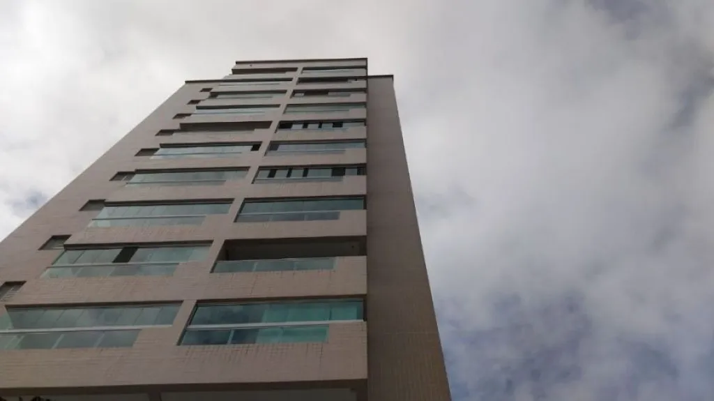 Imagem APARTAMENTO COM 75,00 m² - CANTO DO FORTE - PRAIA GRANDE SP