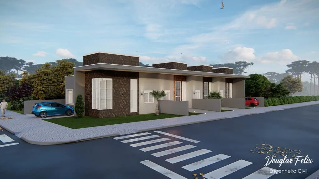 Imagem Casa à venda em Torres, Morada Das Palmeiras, com 3 quartos, 78m2