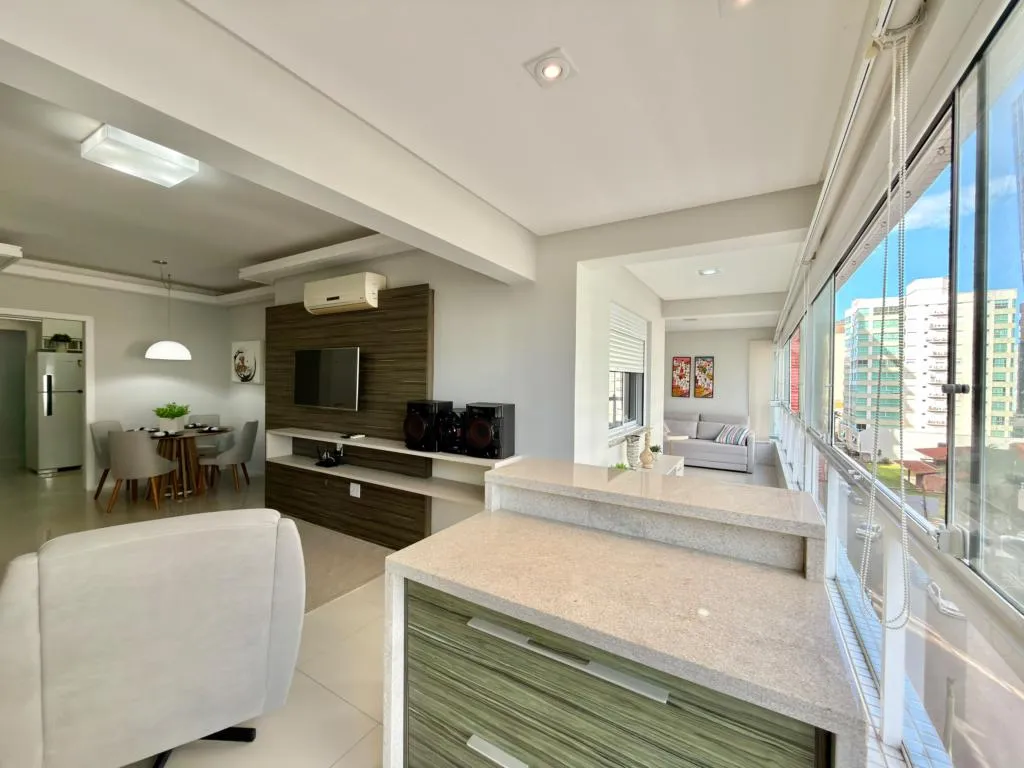 Imagem Apartamento 2 Dormitórios - Bairro Navegantes