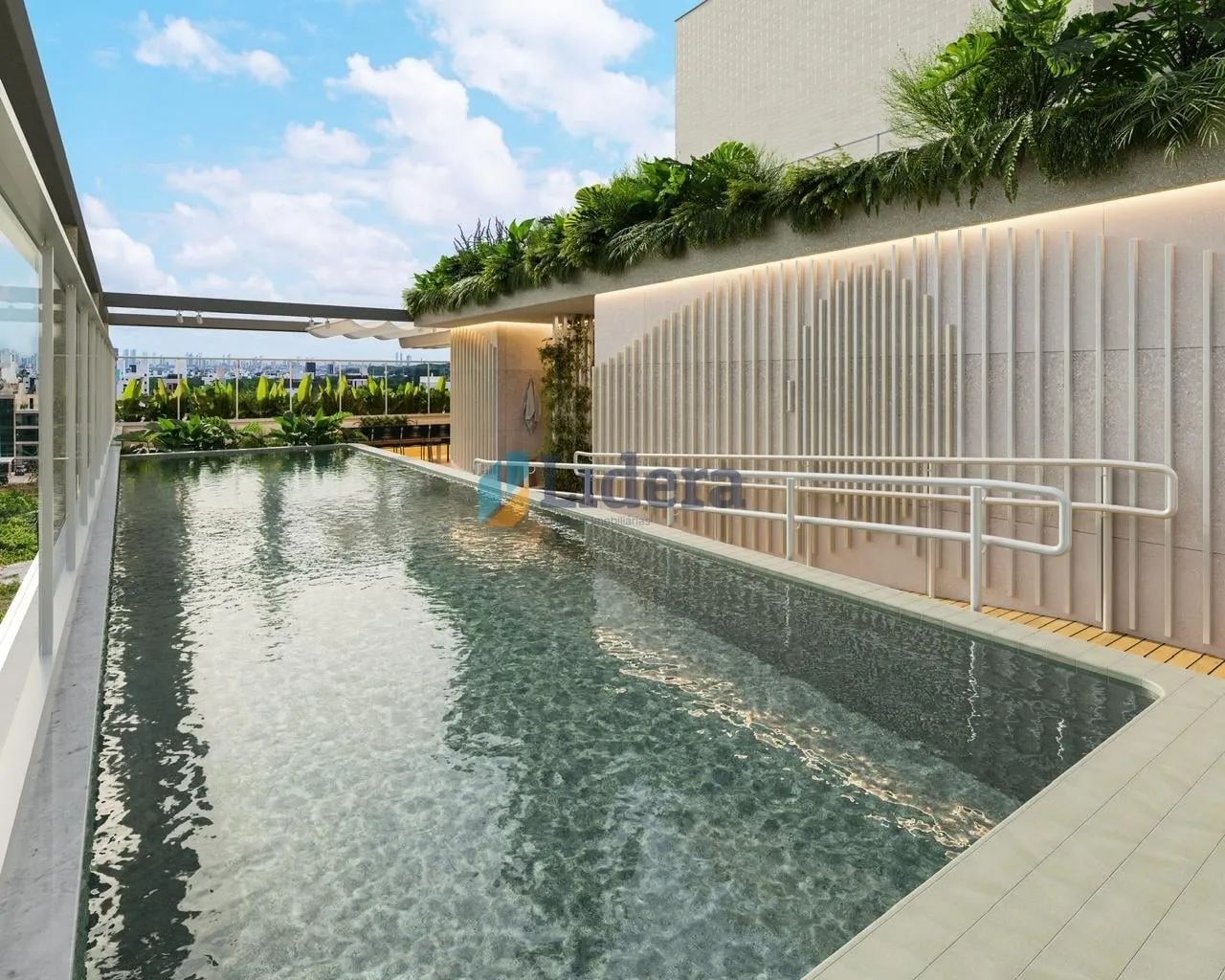 Imagem Apto - 2 Quartos - 1 Suíte - 57,19 m² - Intermares, Cabedelo/PB