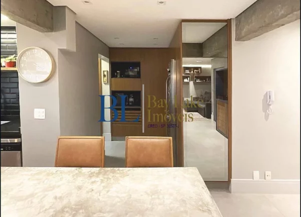 Imagem Apartamento de 103 m² com Varanda Gourmet e Lazer Completo
