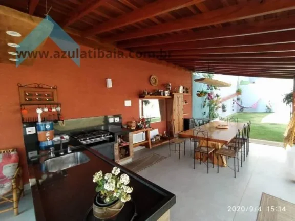 Imagem Casa de Alto Padrão Frente ao Lago  Jardim Paulista