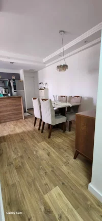 Imagem APARTAMENTO 2 QUARTOS, SENDO 1 SUÍTE, VARANDA, 2 VAGAS - JD SÃO CARLOS
