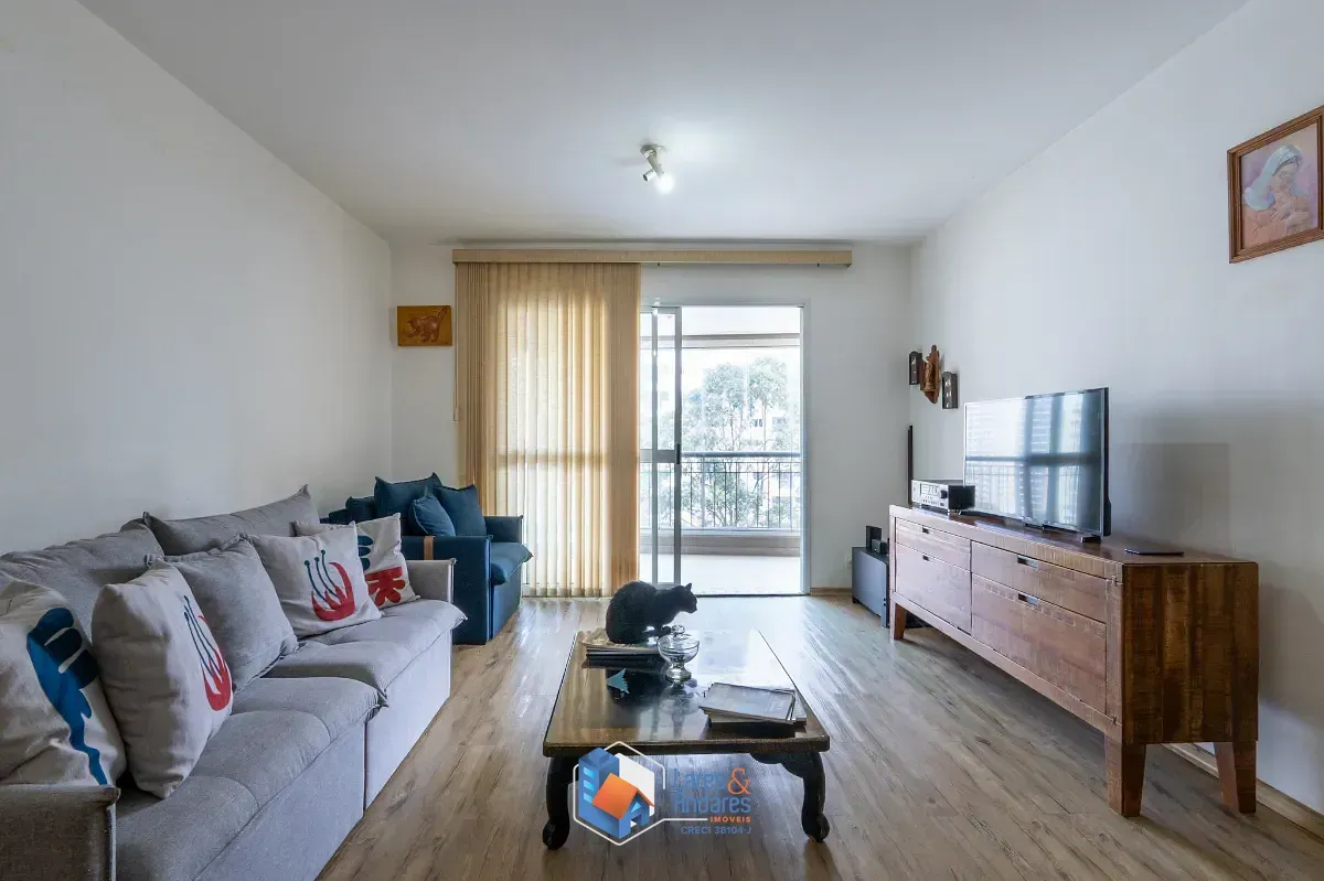 Imagem Apartamento para venda em Vila Andrade com 4 quartos, sendo 3 suítes, 170m²