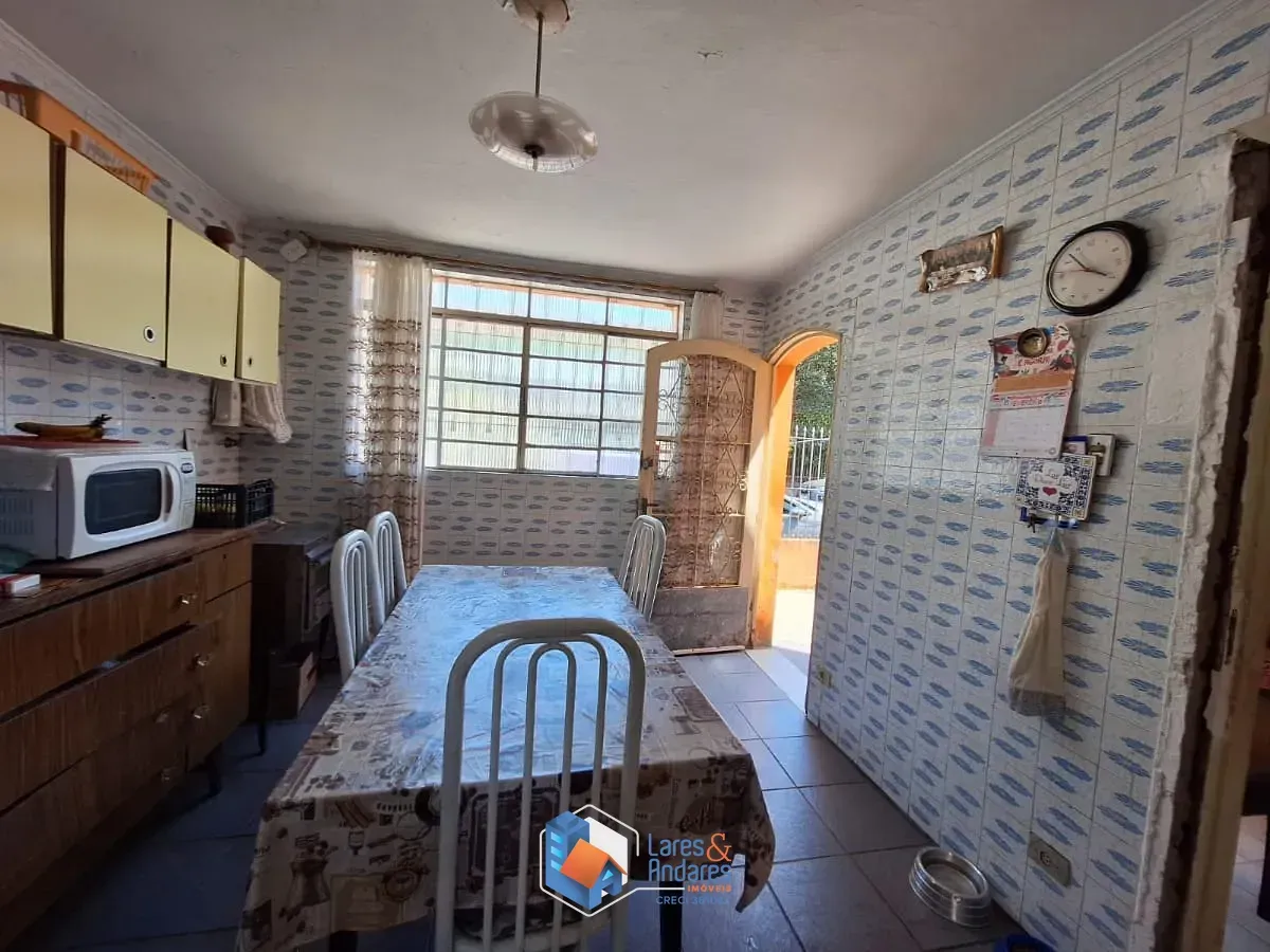 Imagem Casa para venda em Vila Santa Maria com 3 quartos, sendo 1 suíte, 118m²