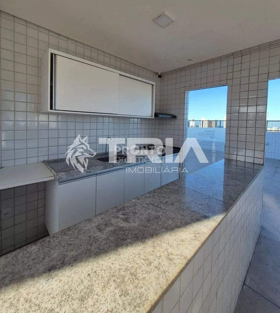 Imagem Flat à venda em Boa Viagem | Porteira fechada
