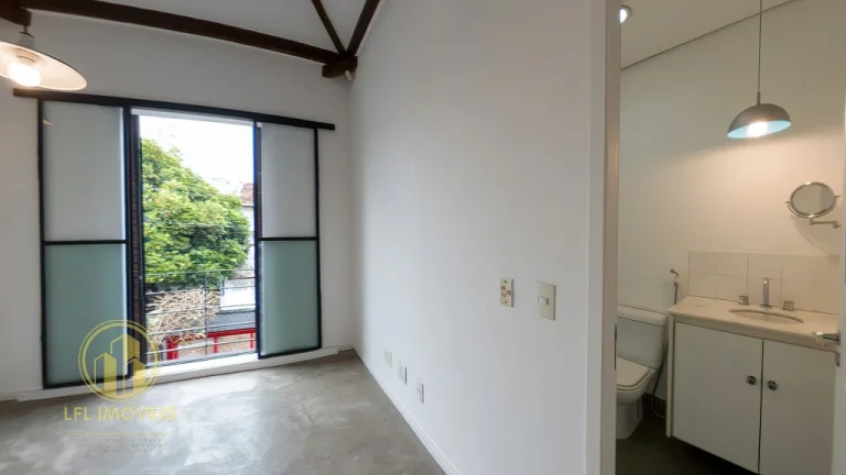 Imagem Sobrado de 100 m², com suíte, churrasqueira e 1 vaga de garagem na Vila Cordeiro