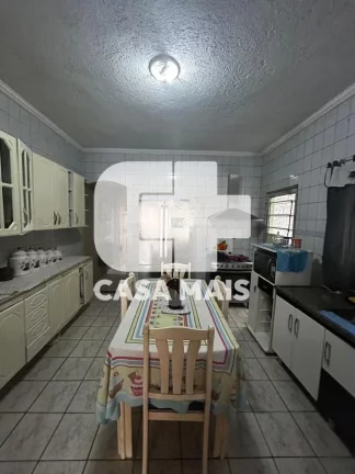 Imagem Casa para Venda em Carapicuíba / SP no bairro Parque Santa Teresa