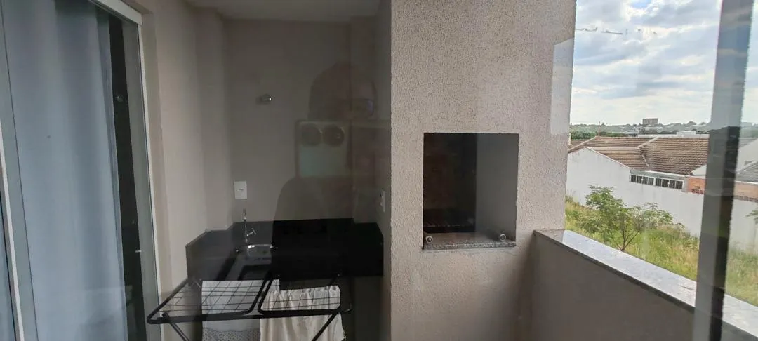 Imagem Imóvel Mobiliado em Cascavel: Apartamento à venda no Loteamento Santo Onofre - 63.32m²