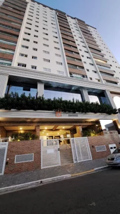 Foto do imóvel Apartamento com 2 suítes à venda, 88 m² por R$ 700.000 - Vila Caiçara - Praia Grande/SP